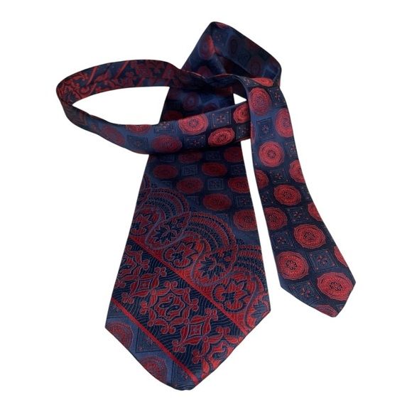 Vintage Wemlon by Wembley tie - Picture 3 of 4